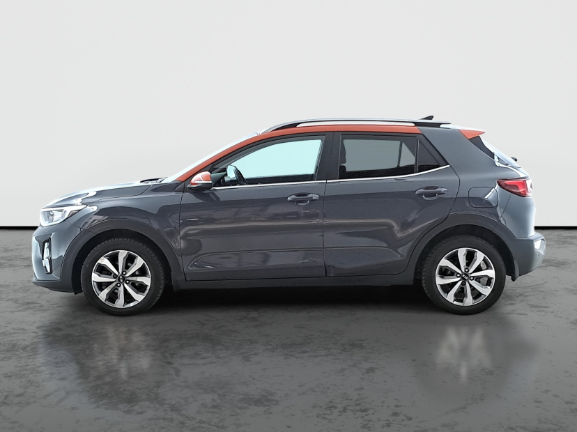Kia Stonic, 2021
