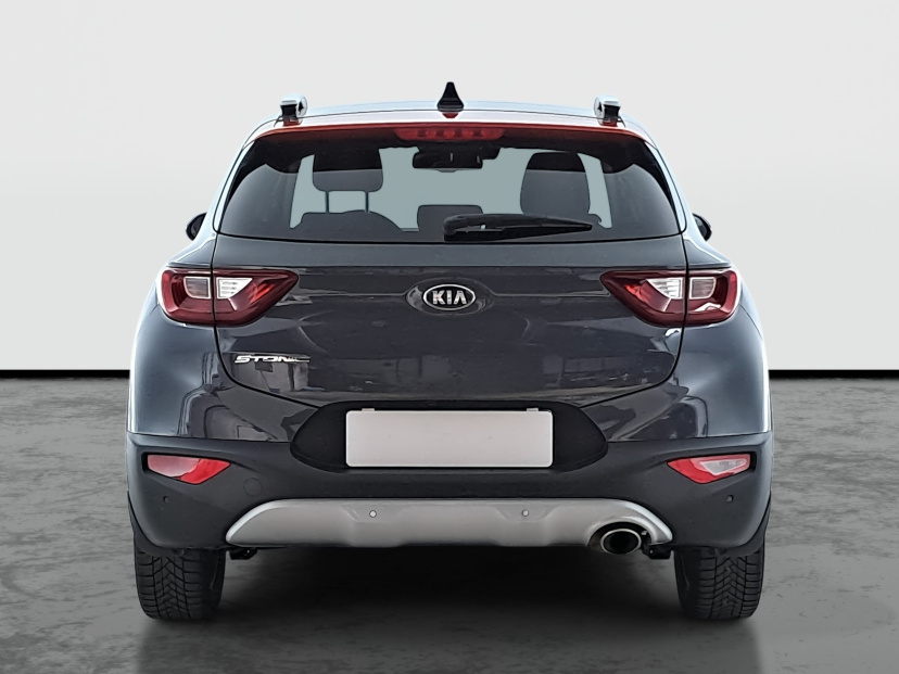 Kia Stonic, 2021