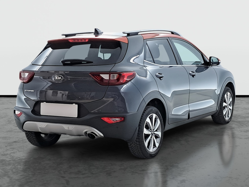 Kia Stonic, 2021