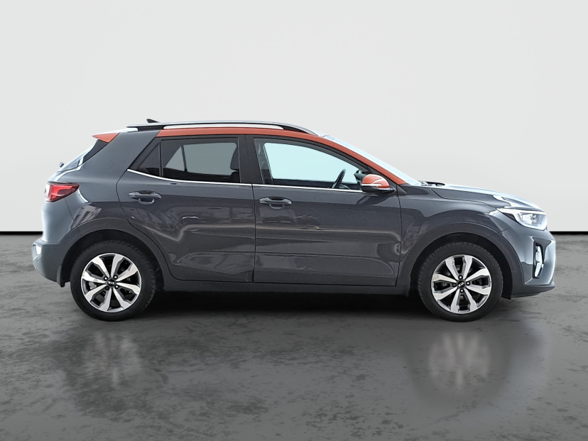 Kia Stonic, 2021