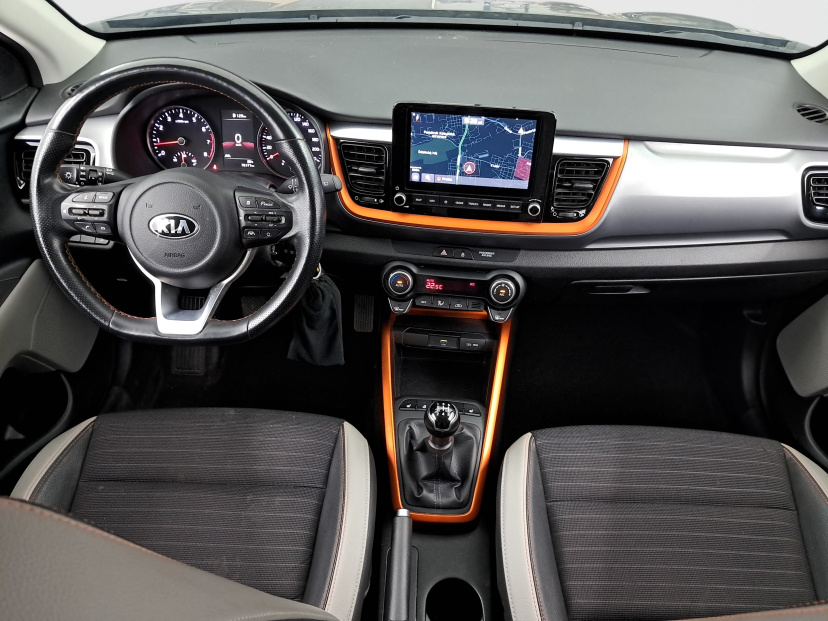 Kia Stonic, 2021