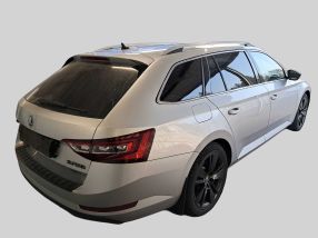 Skoda Superb - 2017