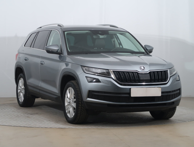 Škoda Kodiaq 2019