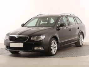Škoda Superb - 2011