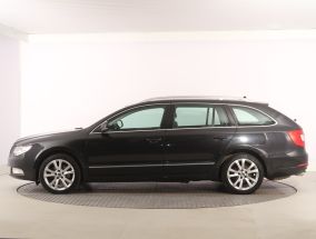 Škoda Superb - 2011