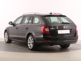 Škoda Superb - 2011