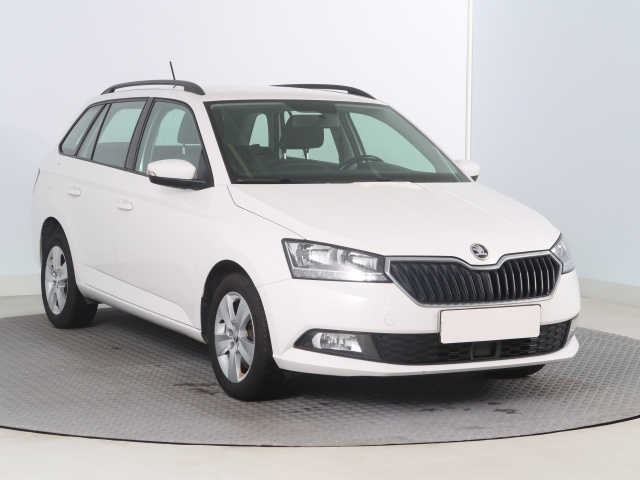 Škoda Fabia 2018