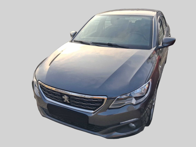 Peugeot 301 2018