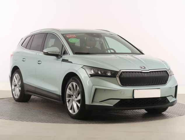 Škoda Enyaq 2021