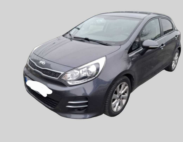Kia Rio 2016