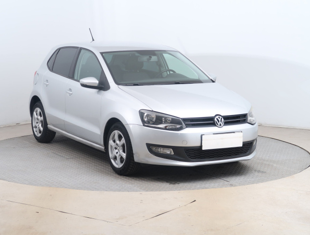 Volkswagen Polo 2010