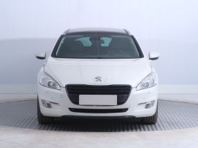 Peugeot 508 - 2012