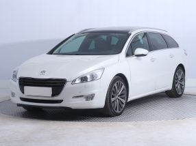 Peugeot 508 - 2012