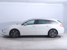 Peugeot 508 - 2012