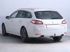 Peugeot 508 - 2012