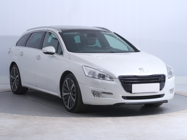 Peugeot 508 2012