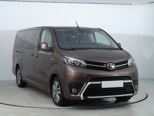 Toyota ProAce Verso