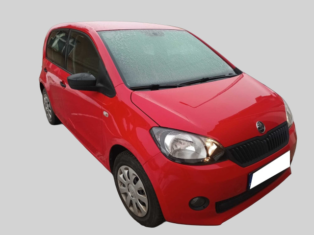 Škoda Citigo 2013
