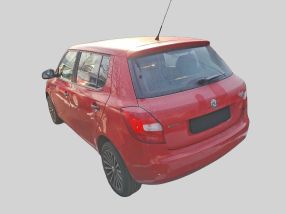 Skoda Fabia - 2009