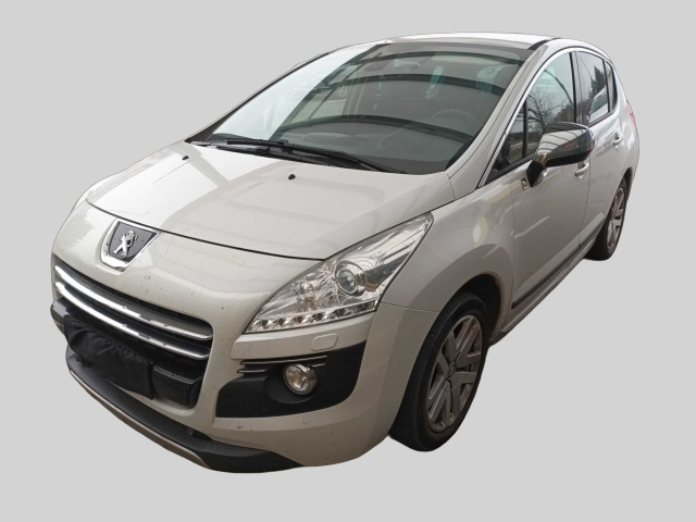 Peugeot 3008 2013