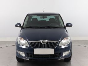 Škoda Fabia - 2014