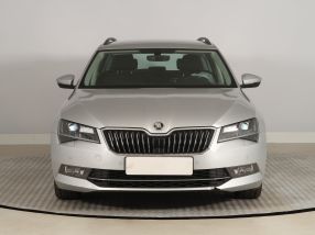 Skoda Superb - 2017