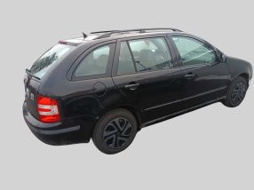 Skoda Fabia - 2005