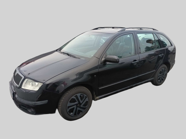 Škoda Fabia 2005