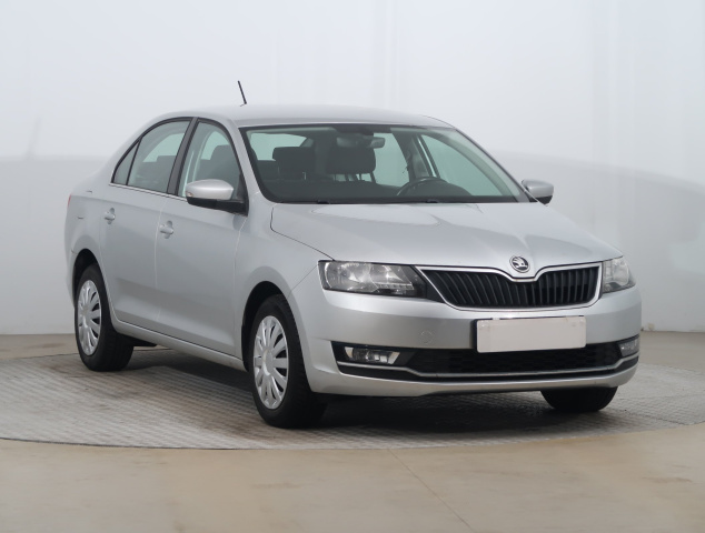 Škoda Rapid 2018