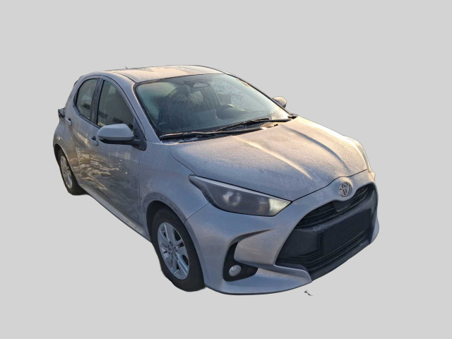 Toyota Yaris 2024