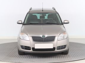 Škoda Roomster - 2009