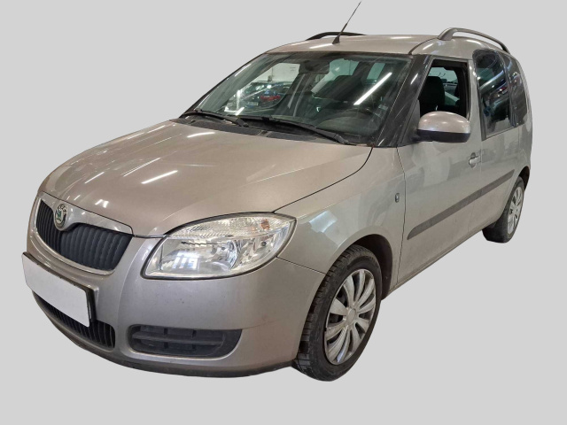 Škoda Roomster 2009