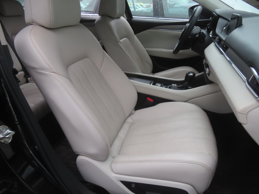 Mazda 6, 2018