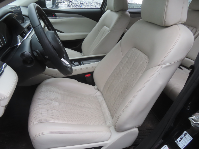 Mazda 6, 2018
