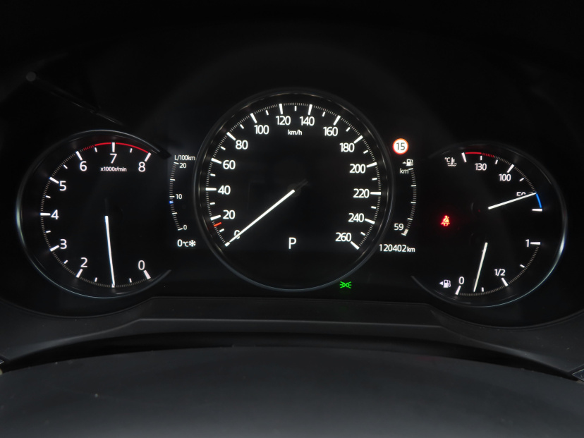 Mazda 6, 2018