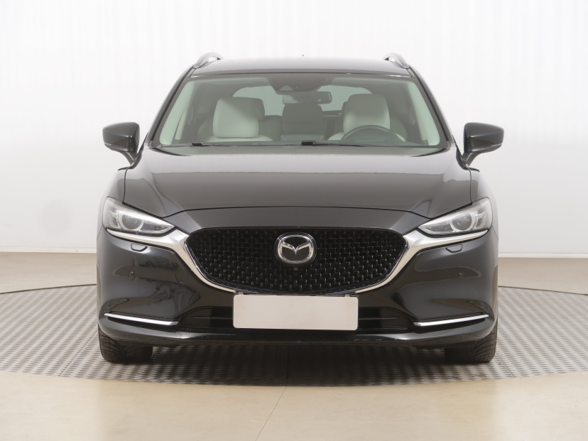 Mazda 6, 2018