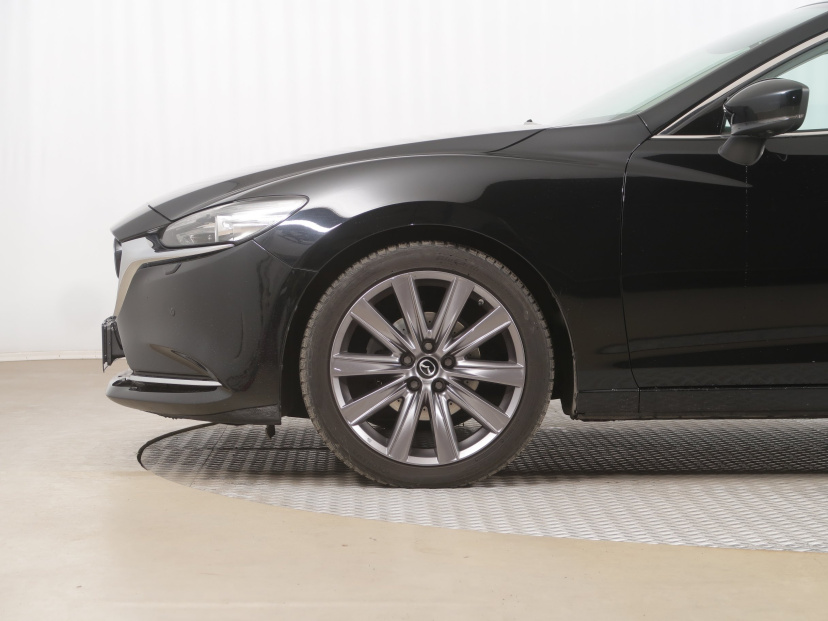 Mazda 6, 2018