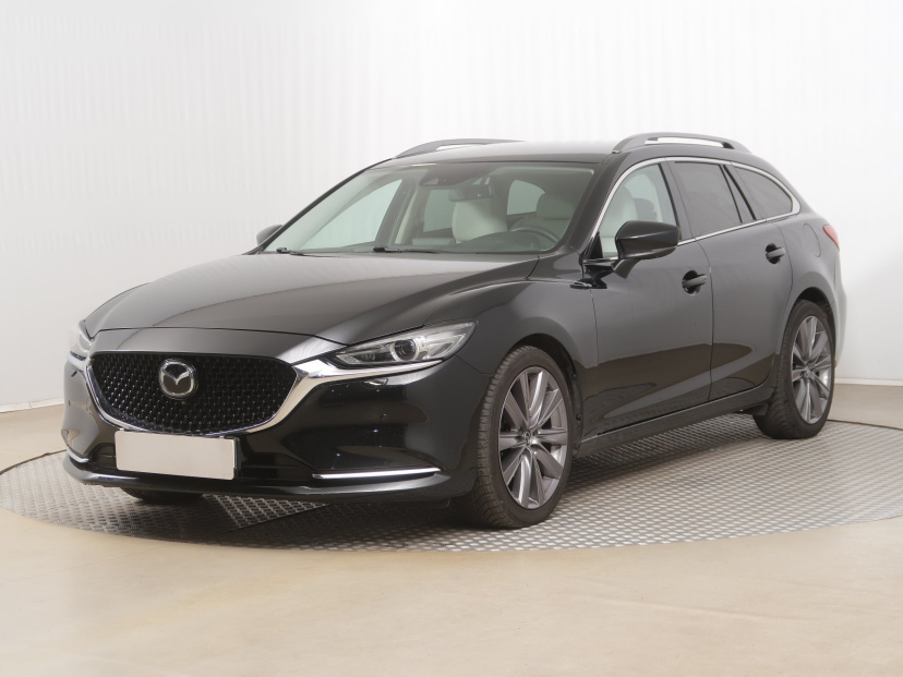 Mazda 6, 2018