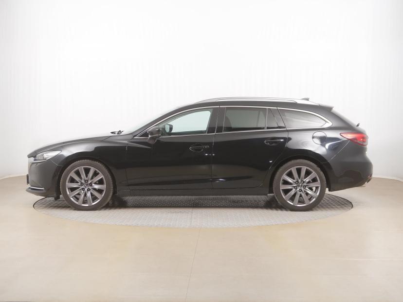 Mazda 6, 2018