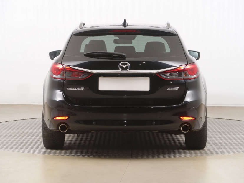 Mazda 6, 2018