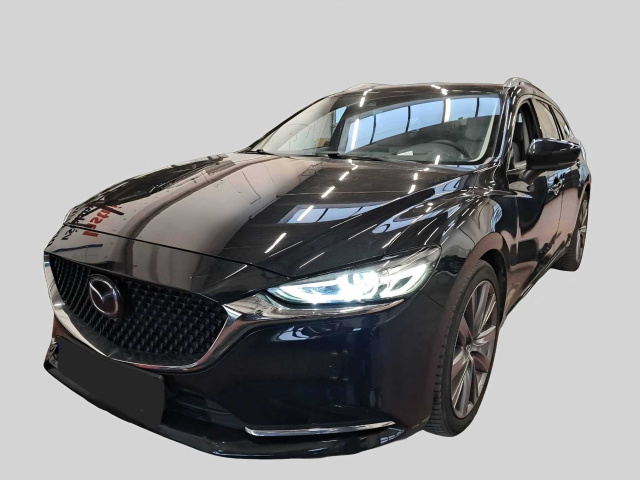 Mazda 6 2018