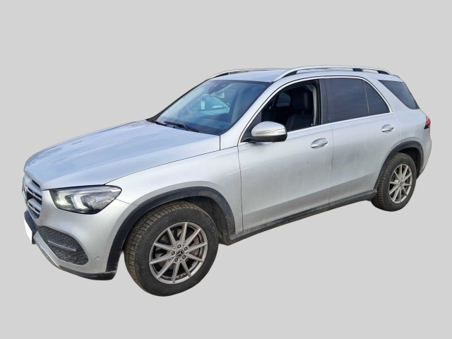 Mercedes-Benz GLE 2019