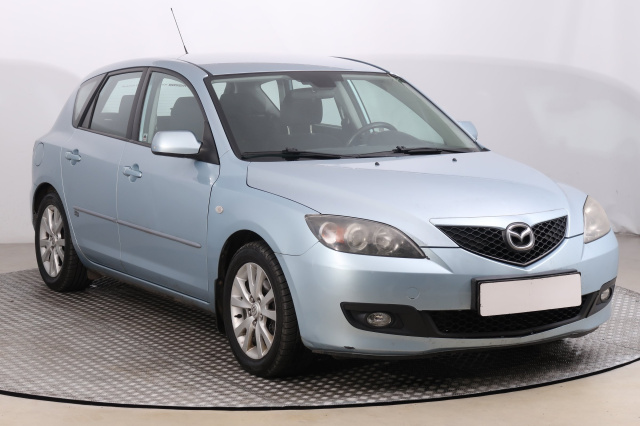 Mazda 3 2008