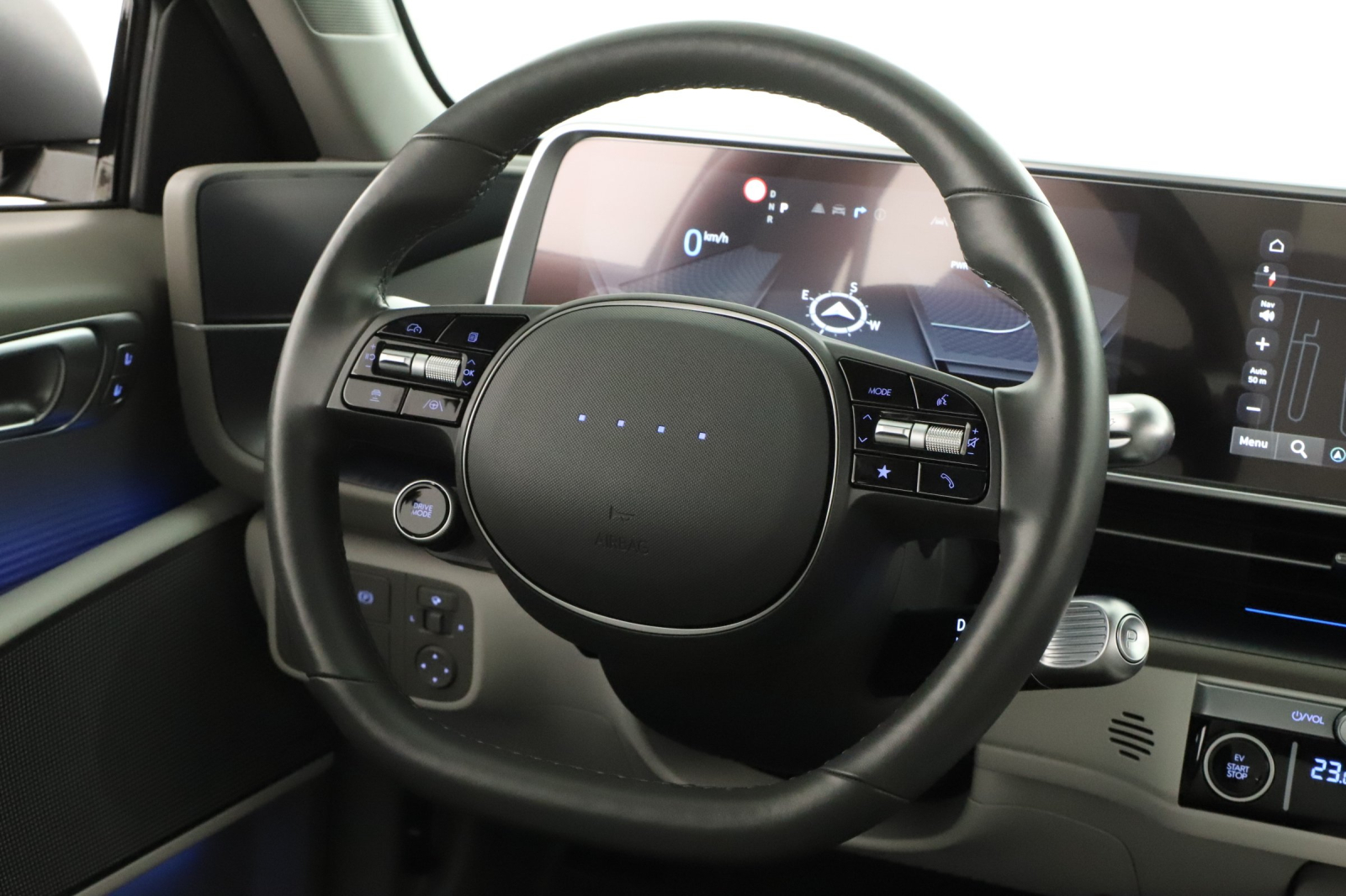 Hyundai Ioniq 6 - 2023