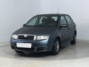 Skoda Fabia - 2005