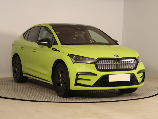 Škoda Enyaq Coupe
