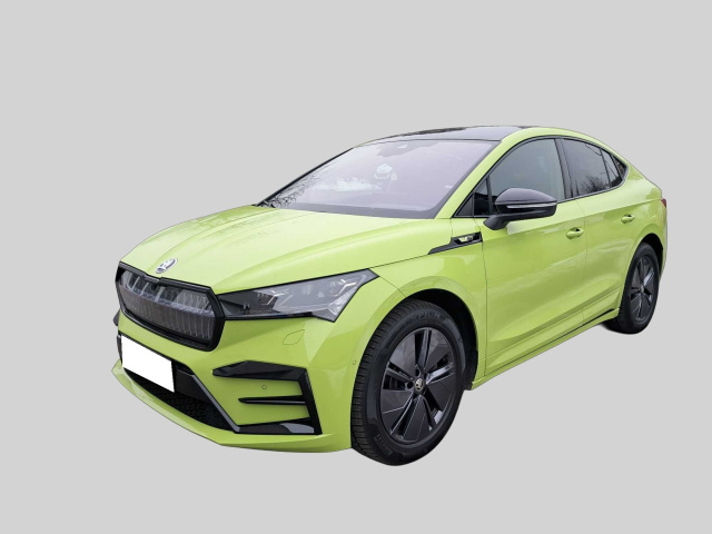 Skoda Enyaq Coupe 2023