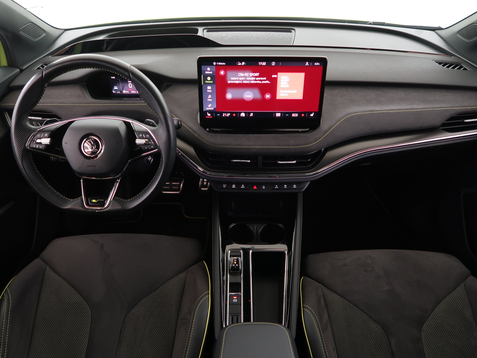 Škoda Enyaq Coupe - 2023