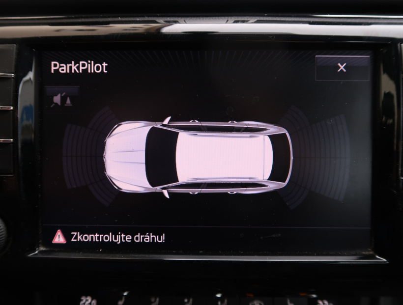 Škoda Superb, 2016
