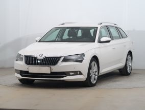 Škoda Superb - 2016